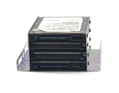 供应4x2.5寸HDD/SSD硬盘支架——东莞市常平展欣电子销售部产品详解