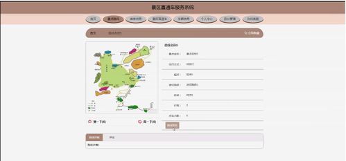 计算机毕业设计php景区直通车服务系统 源码 程序 vue lw 部署