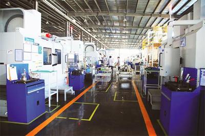 文登区委书记吴宏飞 确保项目引进数量与质量双提高